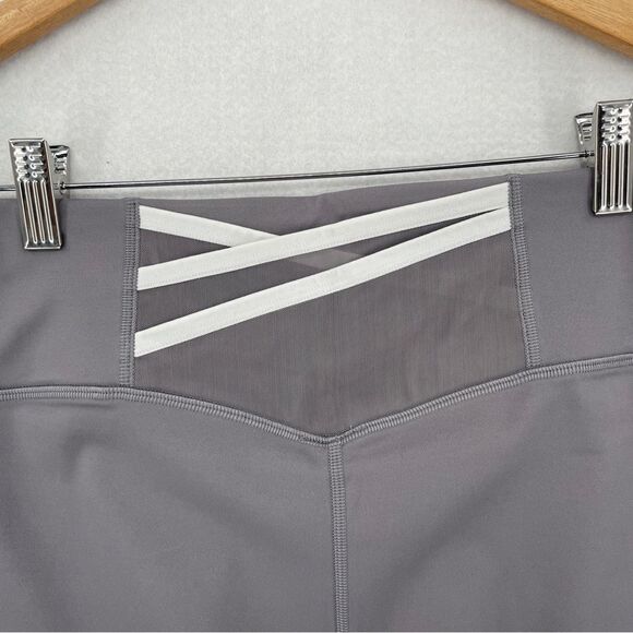 -Fabletics Women's Trinity High Waisted Pocket Leggings NWT L - Picture 4 of 6